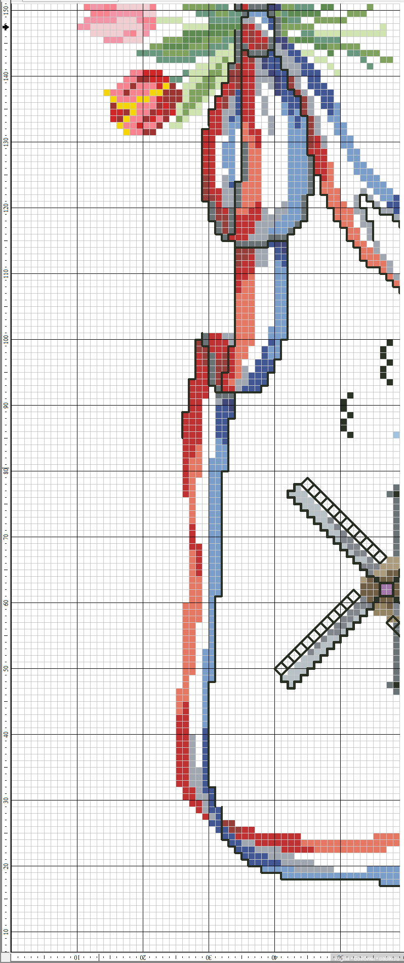 Рыцари, матрёшки, мельницы крестиком