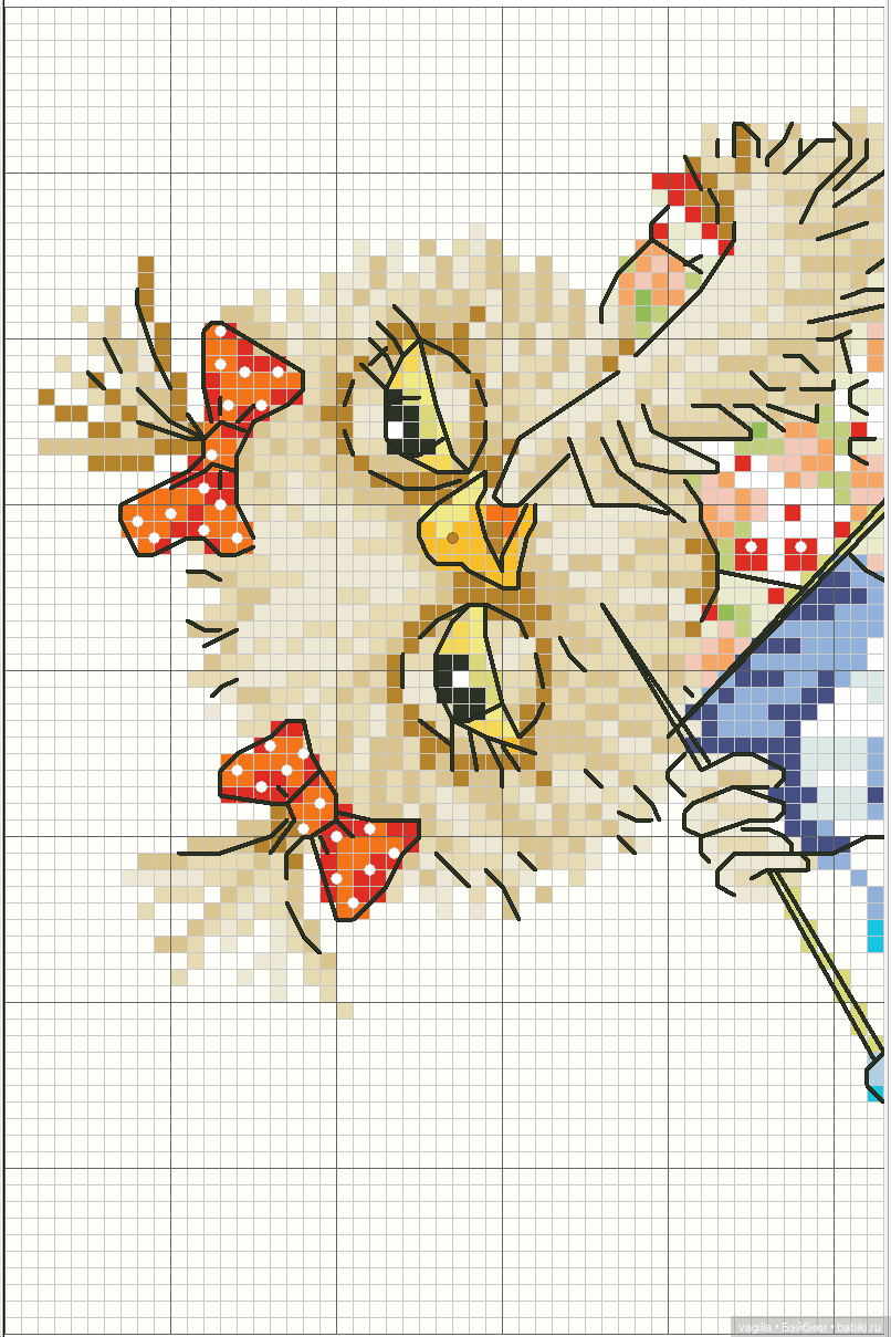 Рыцари, матрёшки, мельницы крестиком