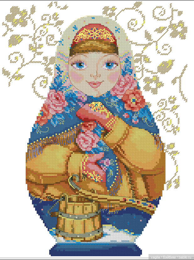 Рыцари, матрёшки, мельницы крестиком