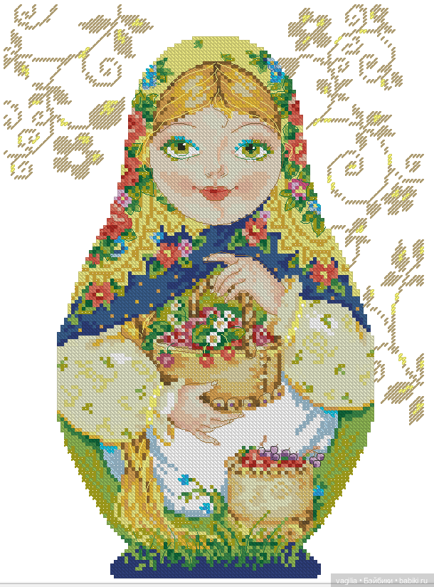 Рыцари, матрёшки, мельницы крестиком