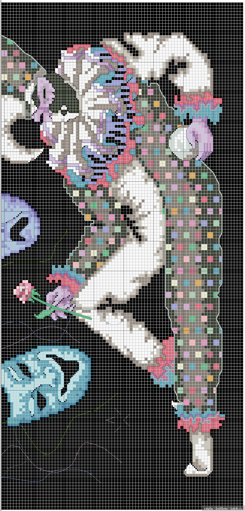 Рыцари, матрёшки, мельницы крестиком