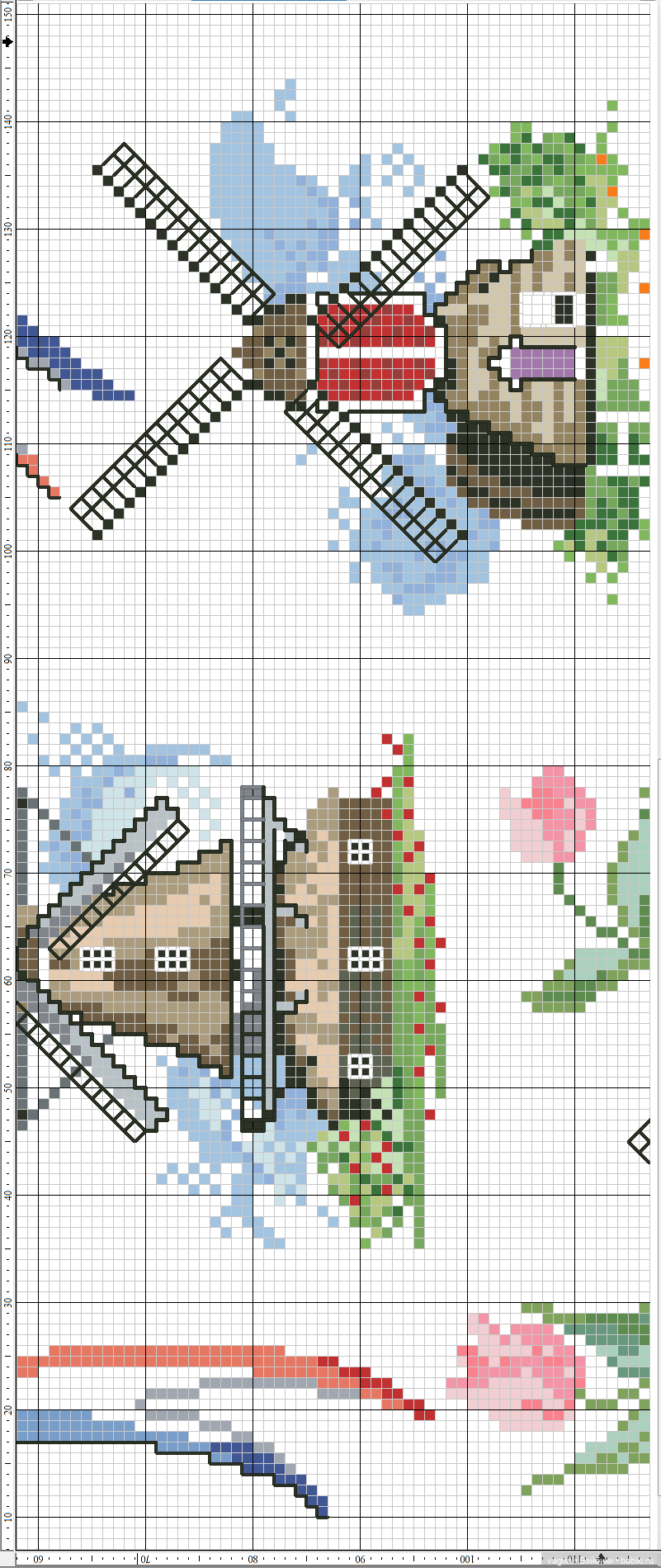 Рыцари, матрёшки, мельницы крестиком