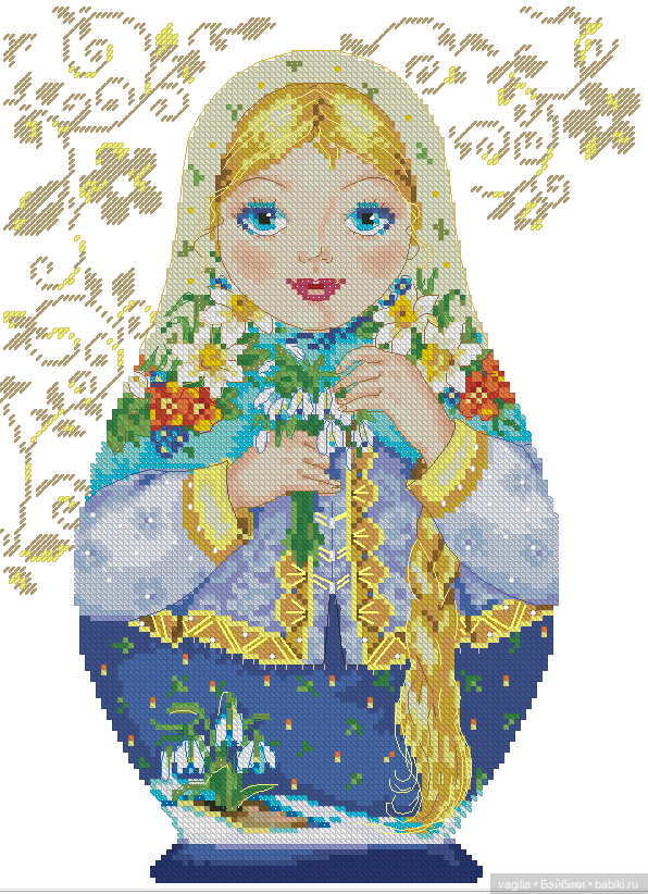 Рыцари, матрёшки, мельницы крестиком