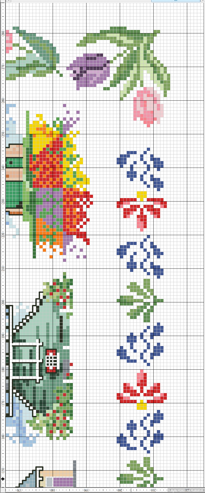 Рыцари, матрёшки, мельницы крестиком