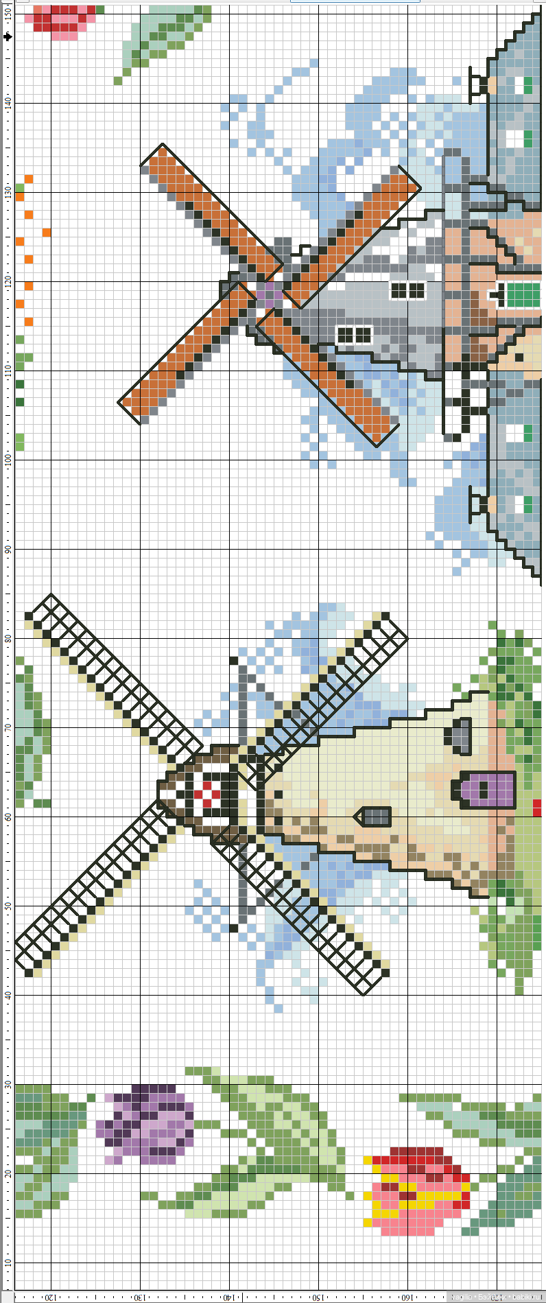 Рыцари, матрёшки, мельницы крестиком