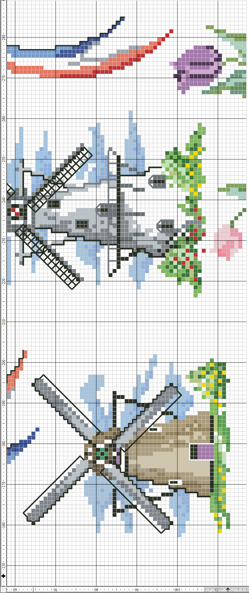 Рыцари, матрёшки, мельницы крестиком