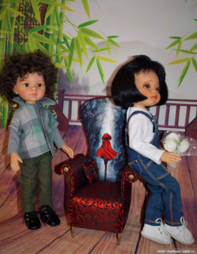 Шедеврик — Авторские игрушки из разных материалов: синельная проволока (фото 9)