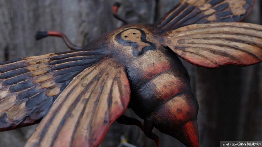 Прекрасные создания от Таши Василек (фото 8)