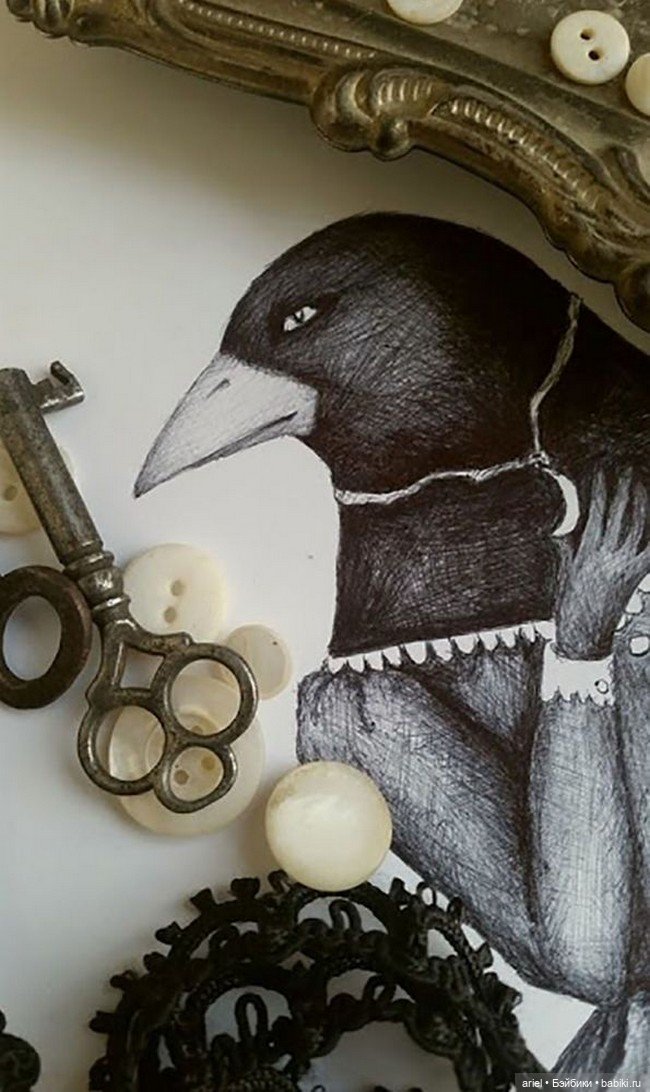 Текстильные куклы от Стейси Мид (Stacey Mead) (фото 2)