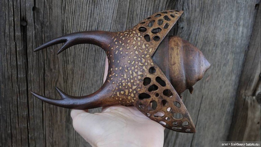 Прекрасные создания от Таши Василек (фото 5)