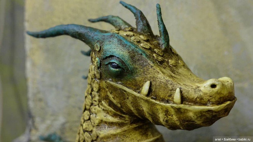 Прекрасные создания от Таши Василек (фото 3)