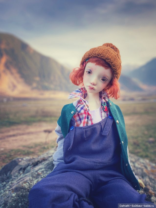 Вайнона. Размер прогулке не помеха