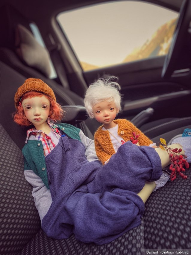 Вайнона. Размер прогулке не помеха