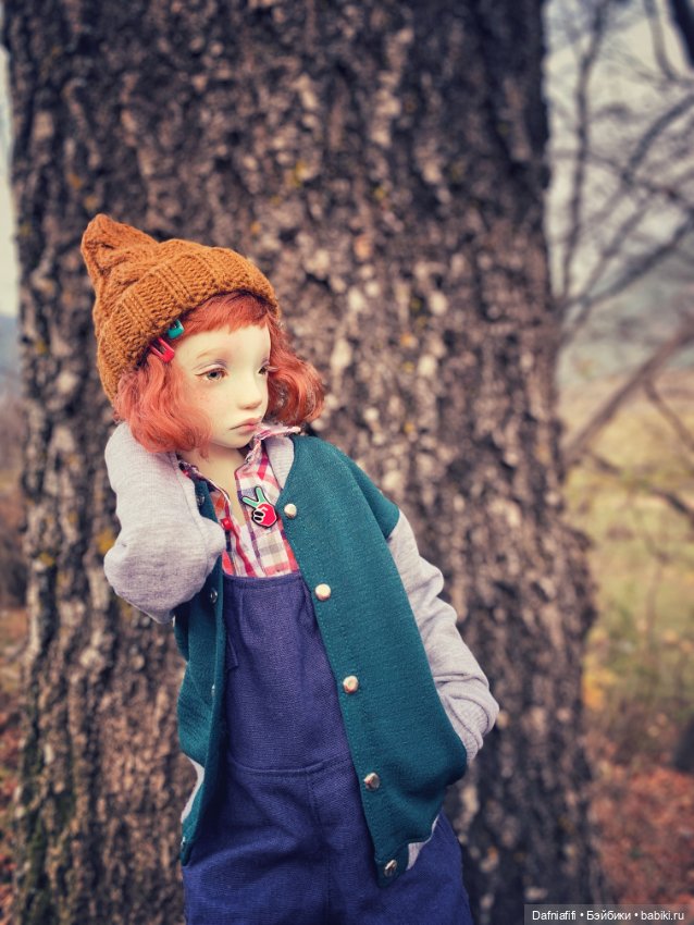 Вайнона. Размер прогулке не помеха