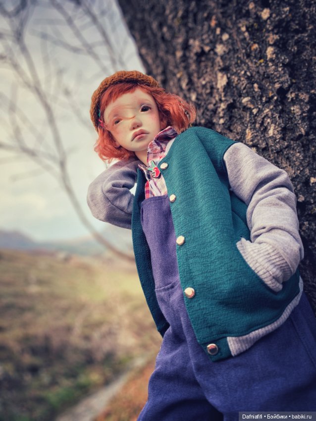 Вайнона. Размер прогулке не помеха