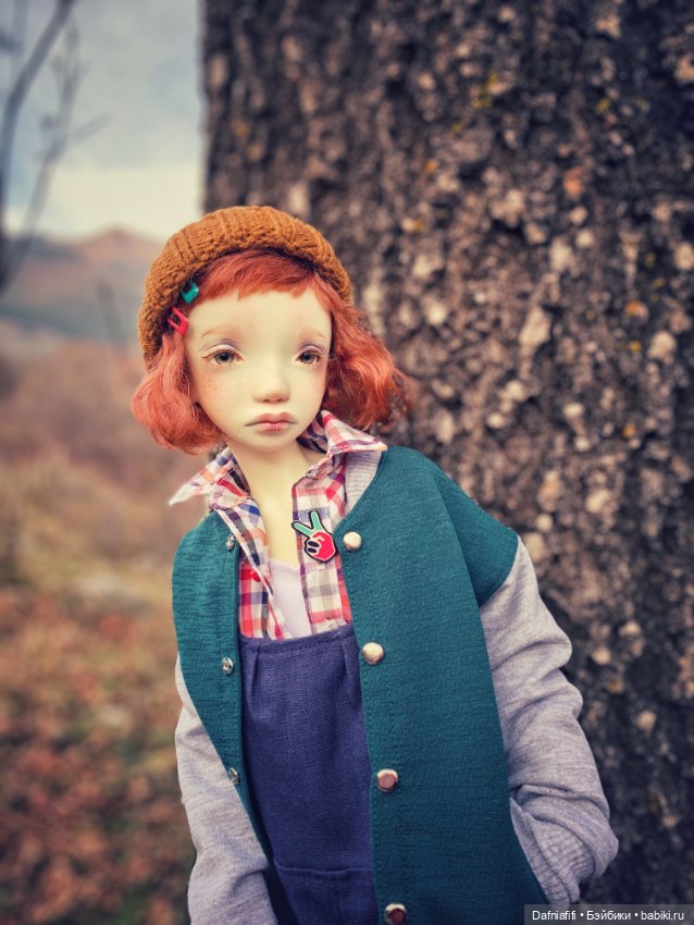 Вайнона. Размер прогулке не помеха