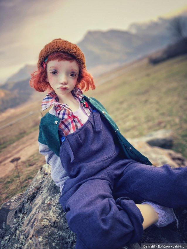 Вайнона. Размер прогулке не помеха