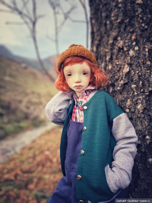 Вайнона. Размер прогулке не помеха