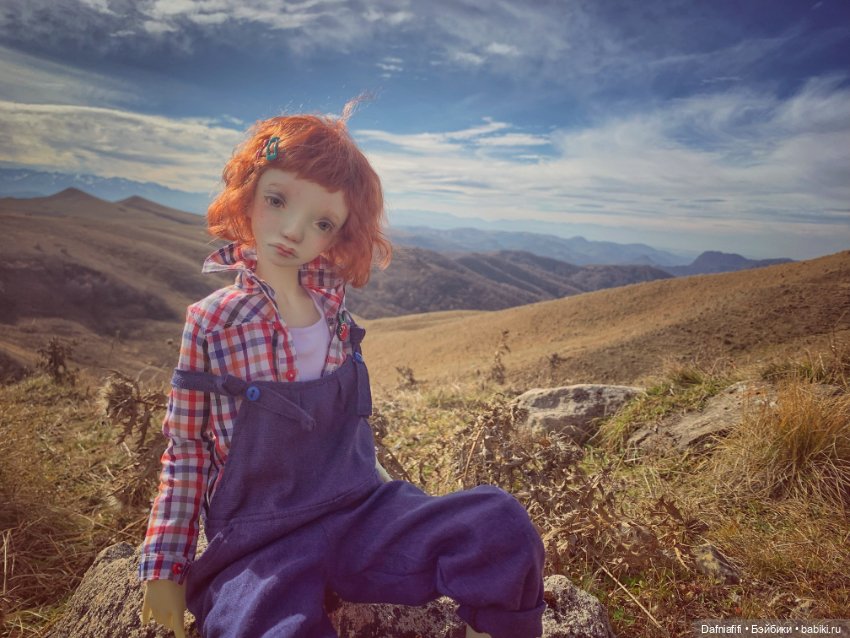 Вайнона. Размер прогулке не помеха