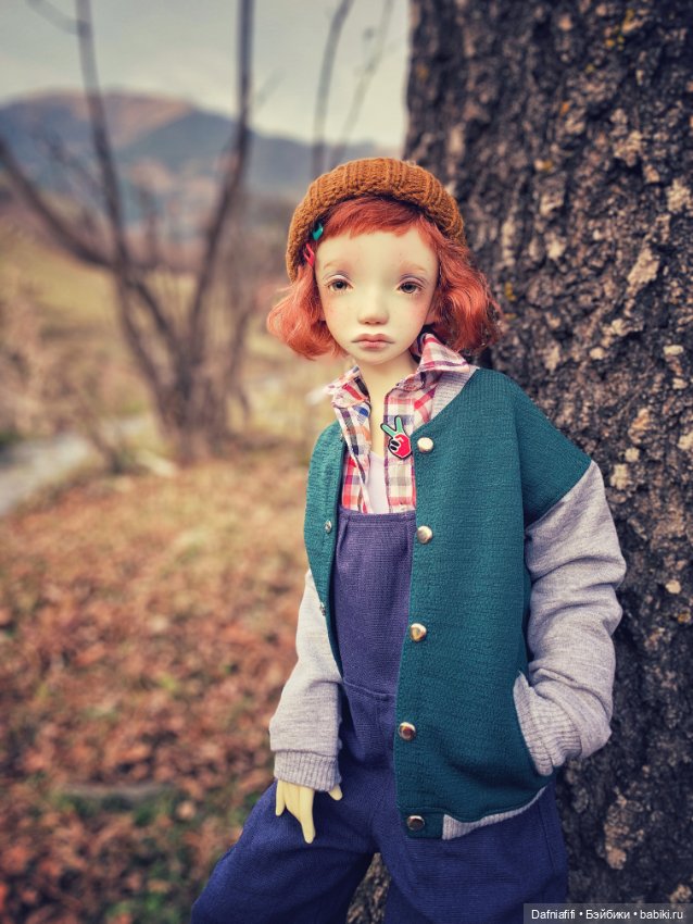 Вайнона. Размер прогулке не помеха