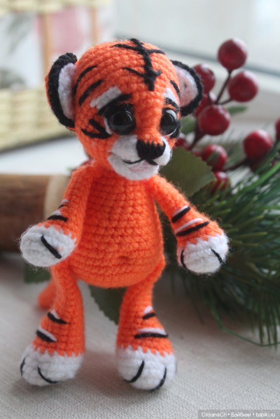 О главном — Вязаные игрушки и амигуруми: крючком (фото 2)