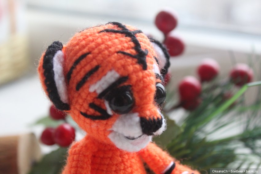 О главном — Вязаные игрушки и амигуруми: крючком