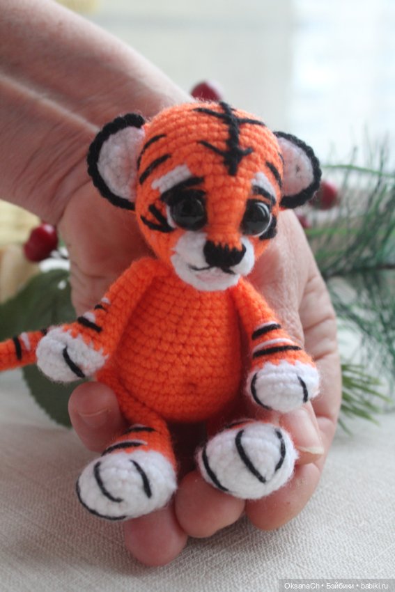 О главном — Вязаные игрушки и амигуруми: крючком (фото 3)