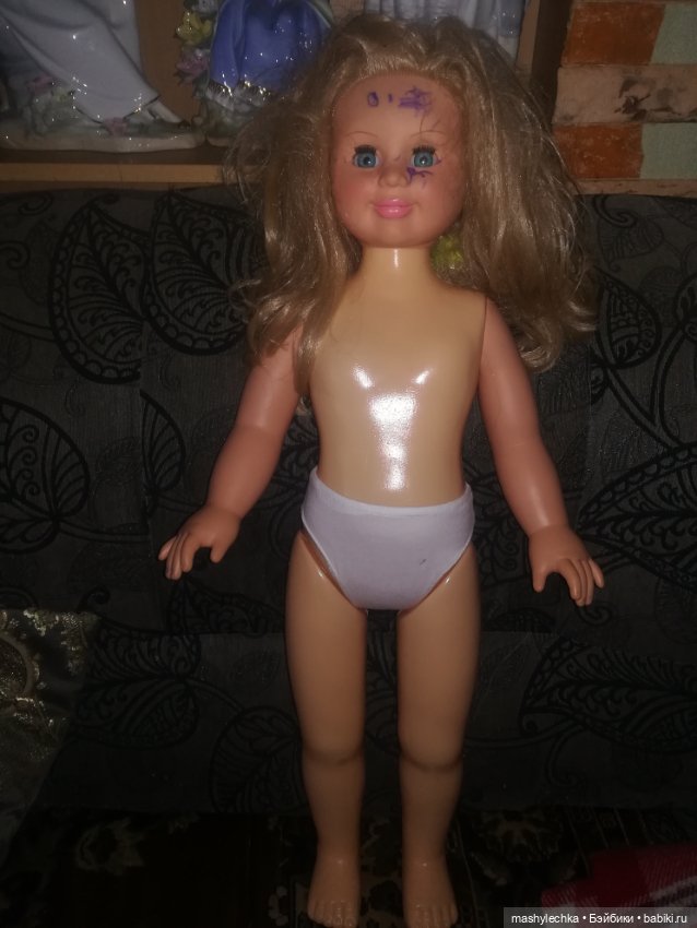 Неожиданная находка — Российские куклы Весна (фото 2)