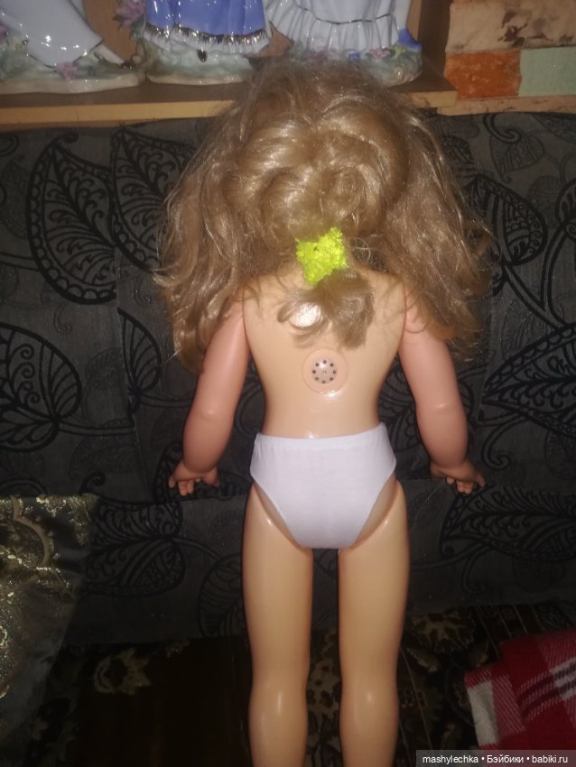 Неожиданная находка — Российские куклы Весна