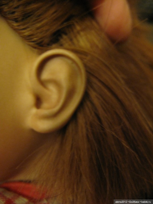 Союз рыжих. Rikki и Nikki из фарфора от Annette Himstedt