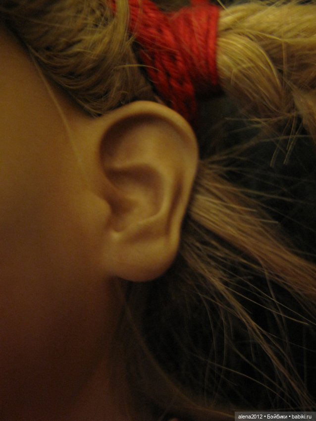 Союз рыжих. Rikki и Nikki из фарфора от Annette Himstedt