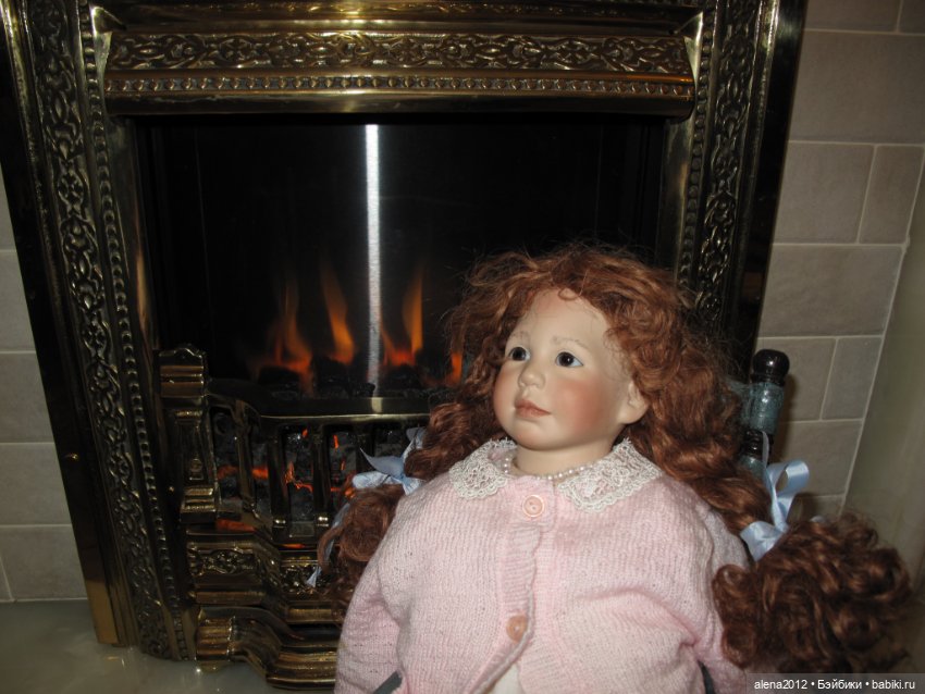 И снова рыжики! Сестрёнки от Carla Rauser