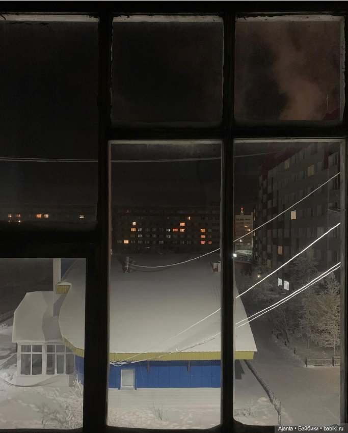 Уренгойские окна — Домашние фото авторских кукол: личные коллекции