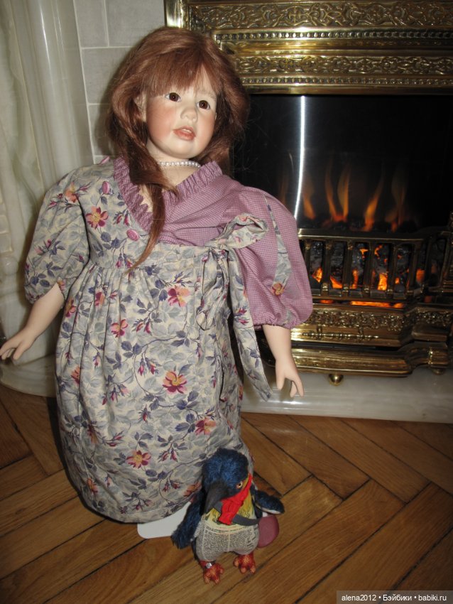 И снова рыжики! Сестрёнки от Carla Rauser