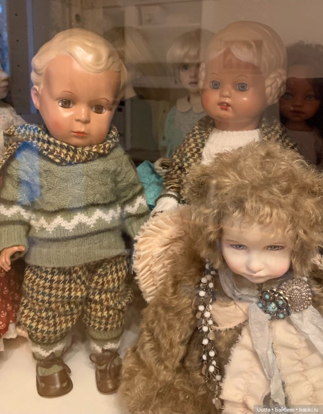 Подарок! Винтажные малыши (фото 9)