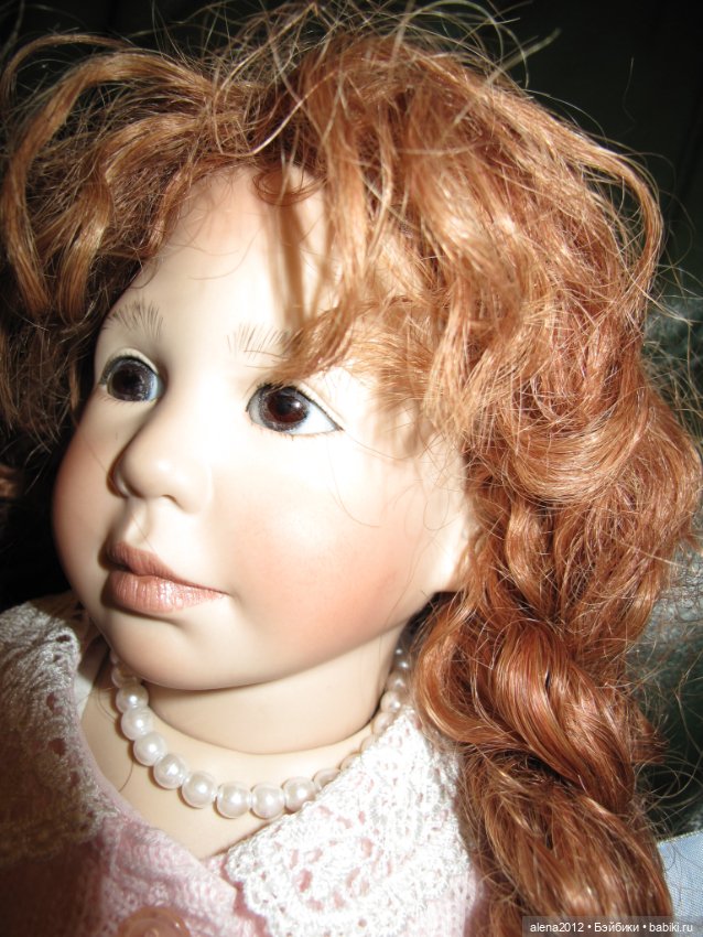 И снова рыжики! Сестрёнки от Carla Rauser