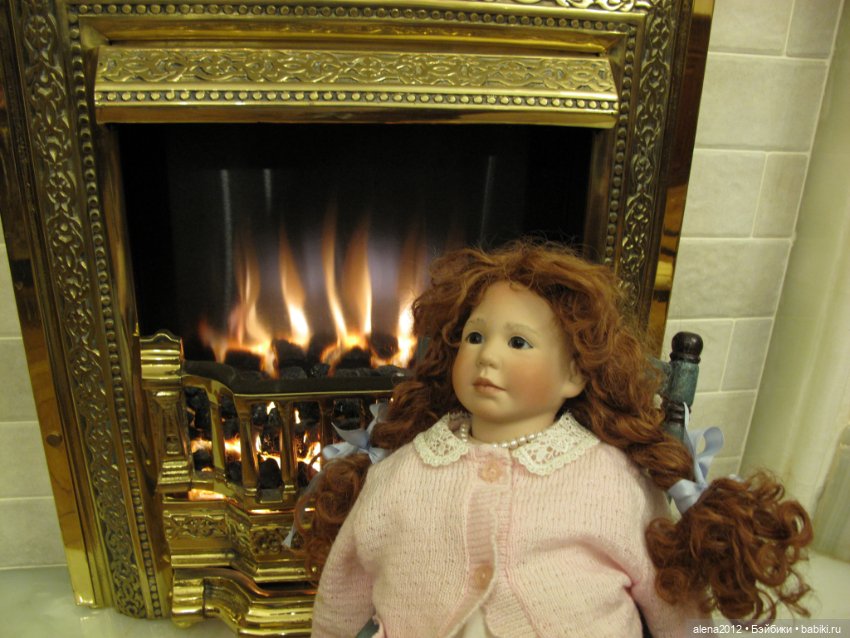 И снова рыжики! Сестрёнки от Carla Rauser