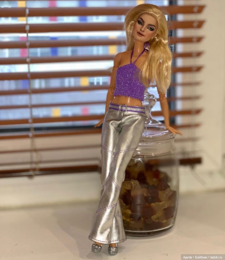 Уренгойские окна — Домашние фото авторских кукол: личные коллекции