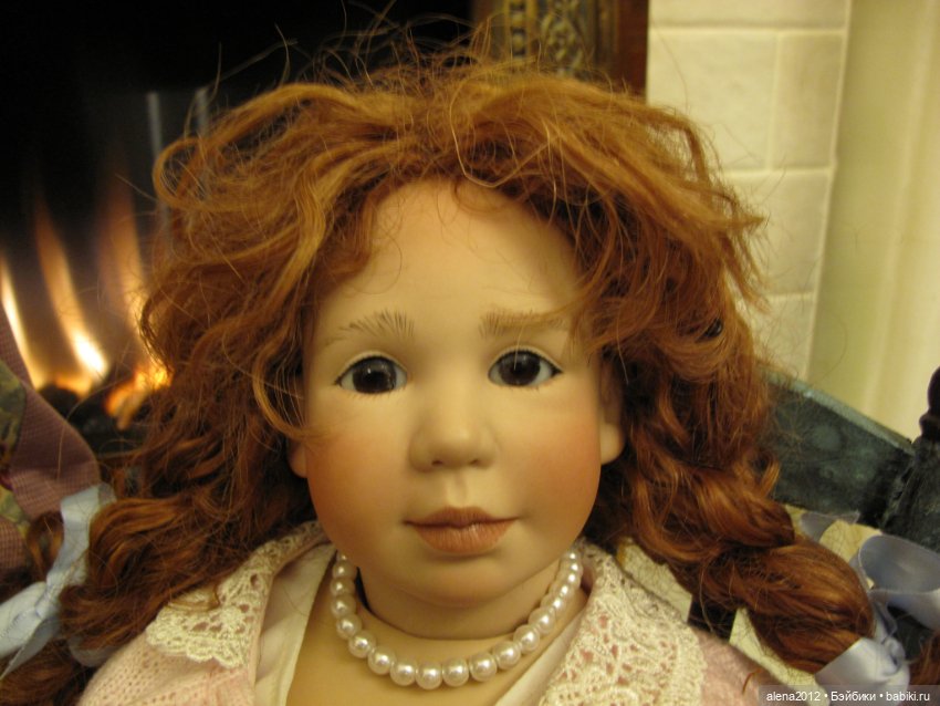 И снова рыжики! Сестрёнки от Carla Rauser (фото 7)