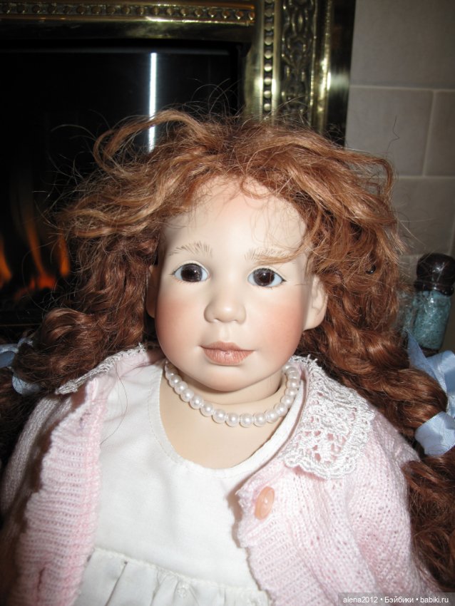 И снова рыжики! Сестрёнки от Carla Rauser (фото 6)