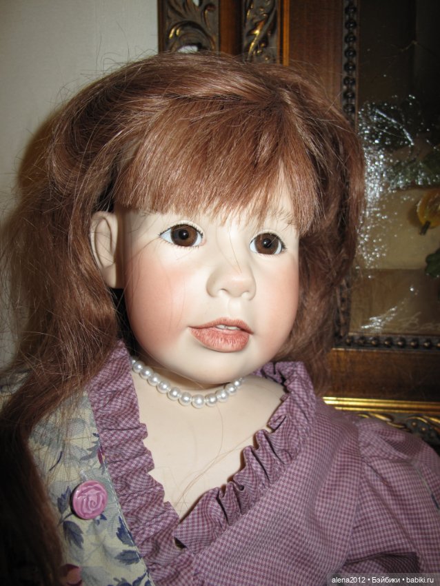 И снова рыжики! Сестрёнки от Carla Rauser