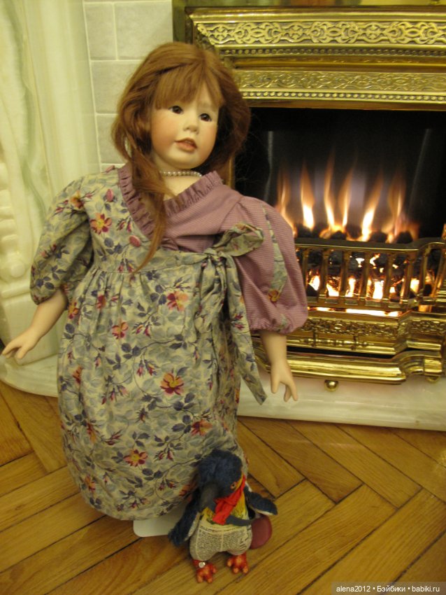 И снова рыжики! Сестрёнки от Carla Rauser