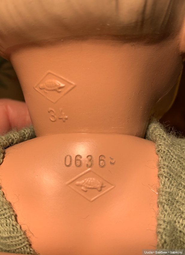 Подарок! Винтажные малыши