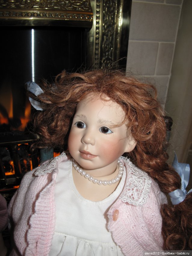 И снова рыжики! Сестрёнки от Carla Rauser (фото 3)