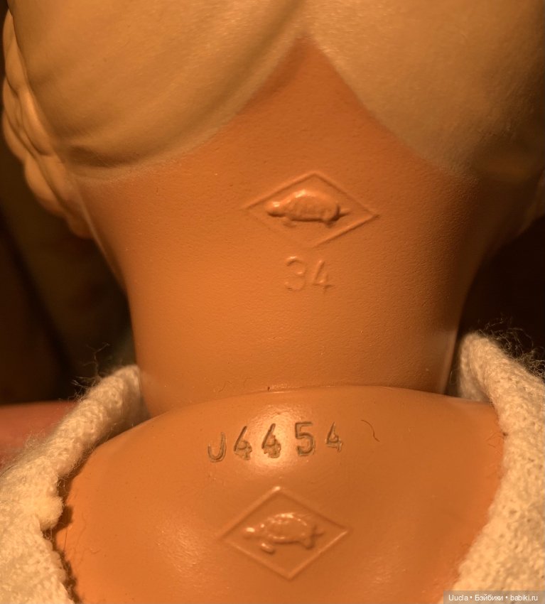 Подарок! Винтажные малыши