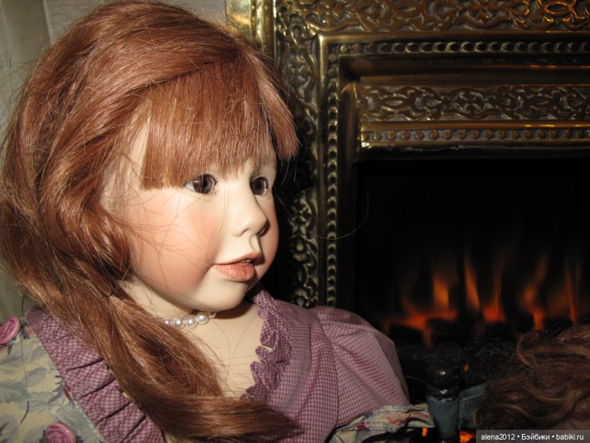 И снова рыжики! Сестрёнки от Carla Rauser