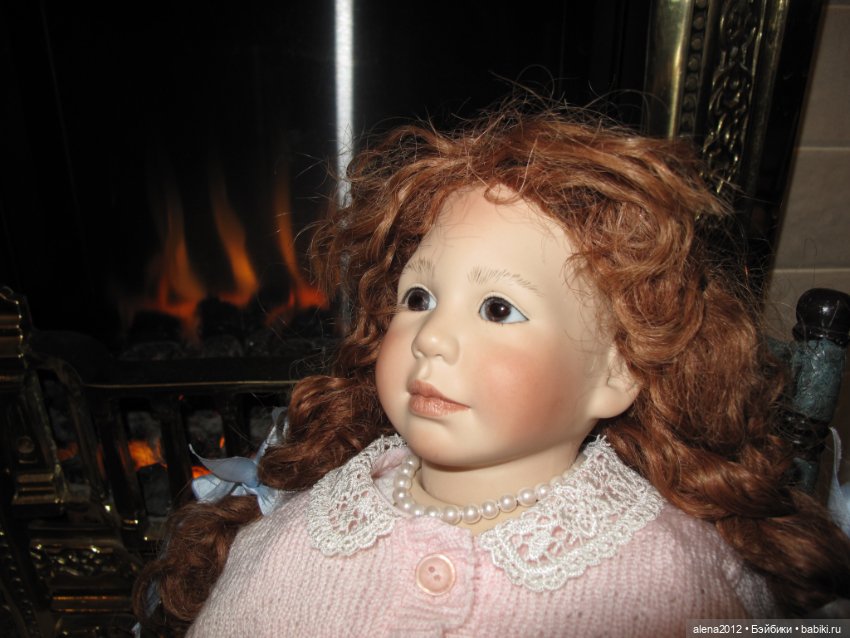 И снова рыжики! Сестрёнки от Carla Rauser