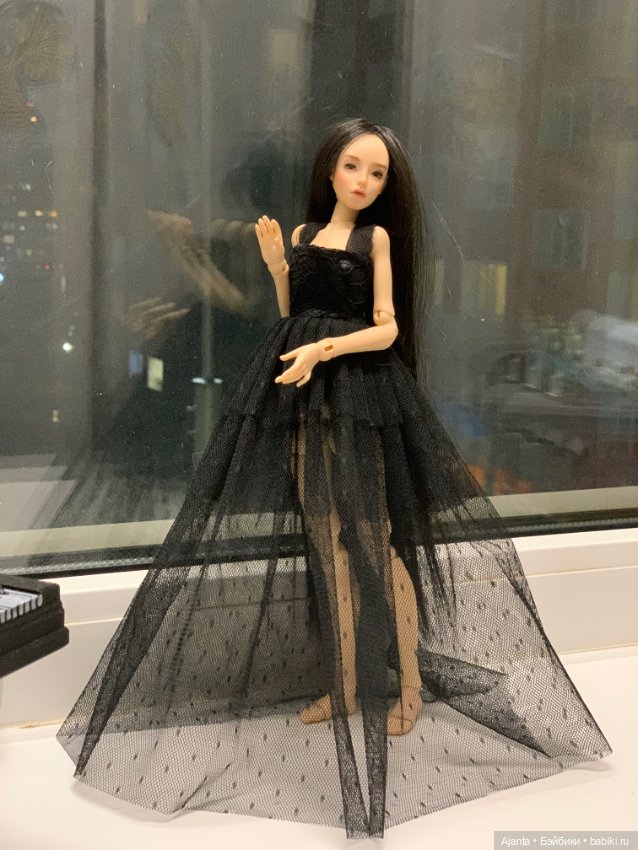 Уренгойские окна — Домашние фото авторских кукол: личные коллекции