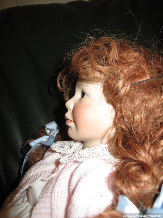 И снова рыжики! Сестрёнки от Carla Rauser