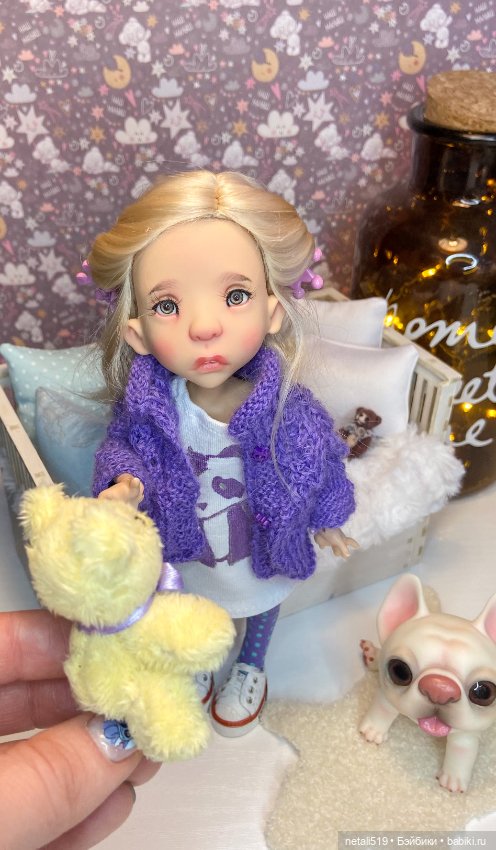 Гардероб для Лилу от Tafidolls (фото 9)